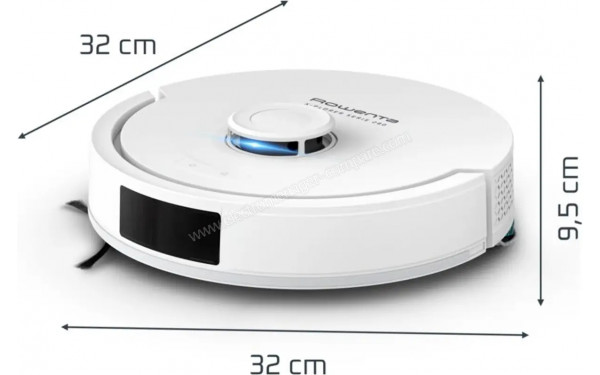 ROWENTA RR88H7E0 - Dimensions