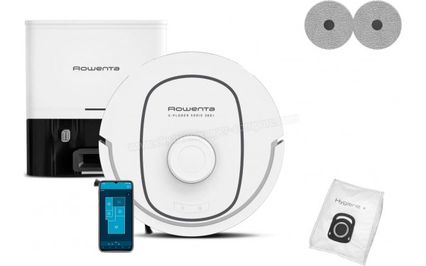 ROWENTA RR89U7E0 - Vue d'ensemble