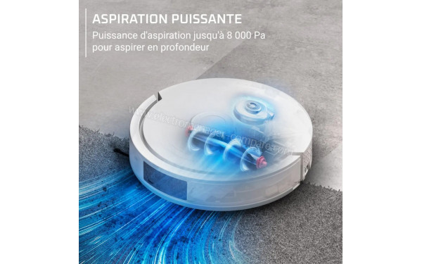 ROWENTA RR89U7E0 - Aspiration puissante
