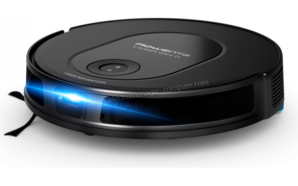 ROWENTA RR8L65WH - Vue 3/4 droite