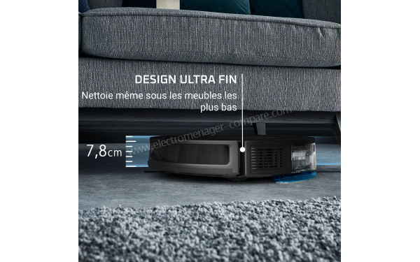 ROWENTA RR8L85WH - Design ultra fin