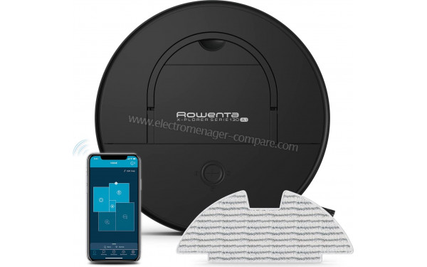 ROWENTA RR9065WH - Vue d'ensemble