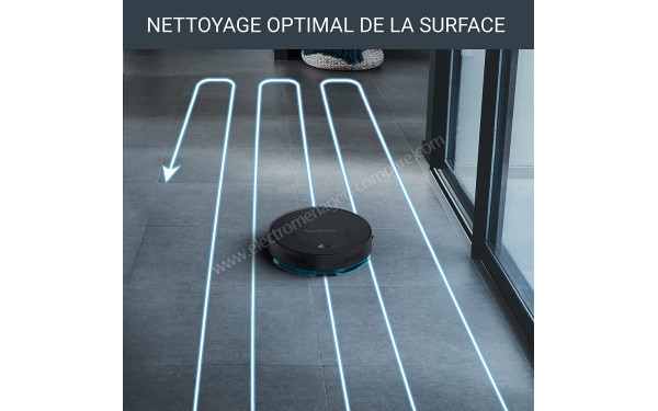 ROWENTA RR9065WH - Mise en situation