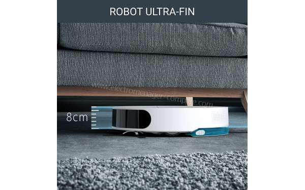 ROWENTA RR9067WH - Mise en situation