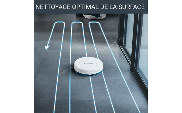 ROWENTA RR9067WH - Mise en situation