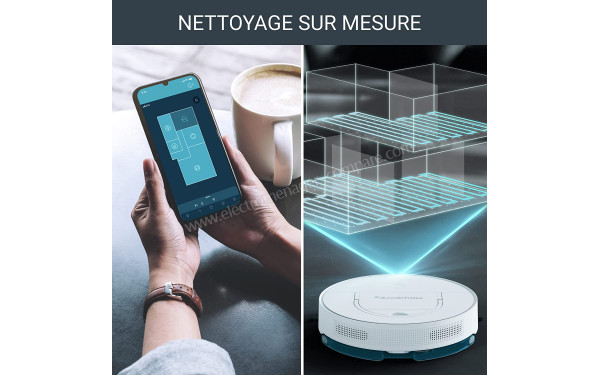 ROWENTA RR9067WH - Mise en situation