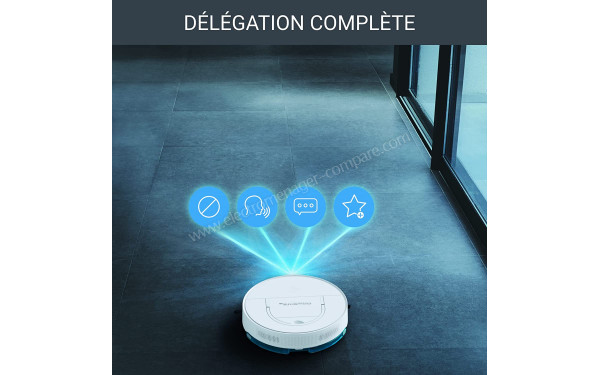 ROWENTA RR9067WH - Mise en situation