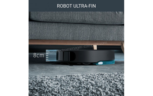 ROWENTA RR9075WH - Mise en situation