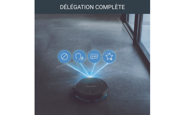 ROWENTA RR9075WH - Mise en situation