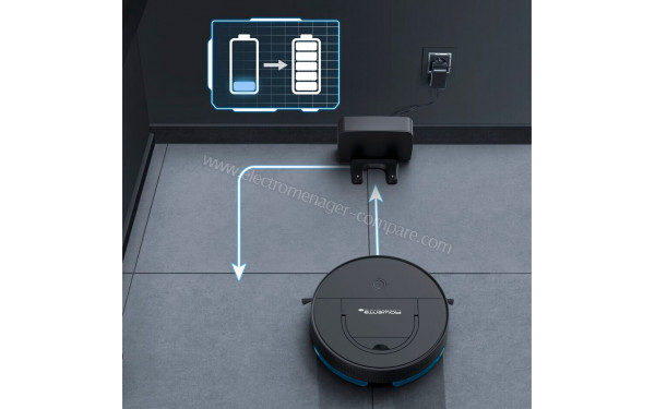 ROWENTA RR9075WH - Mise en situation