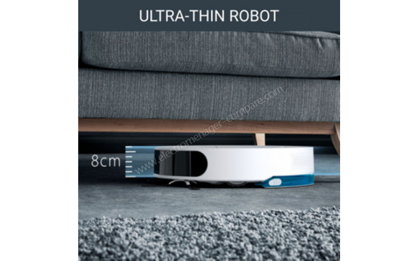 ROWENTA RR9077WH - Ultra mince