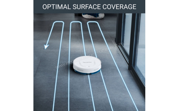 ROWENTA RR9077WH - Couverture maximale du sol