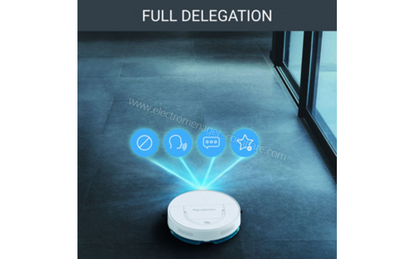 ROWENTA RR9077WH - Mise en situation