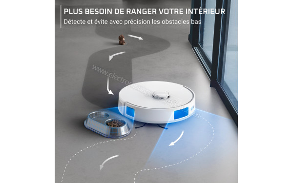 ROWENTA RR9197WH - Mise en situation