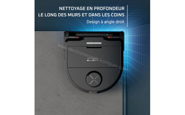 ROWENTA RR9465WH - Design &agrave; angle droit