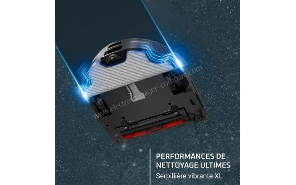 ROWENTA RR9475WH - Vue du dessous