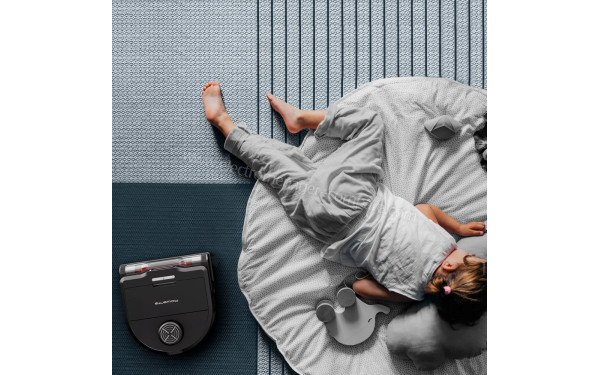 ROWENTA RR9475WH - Nettoyage silencieux