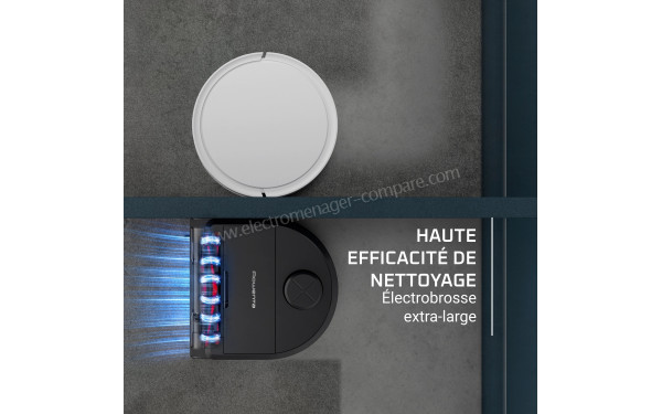 ROWENTA RR9475WH - Mise en situation