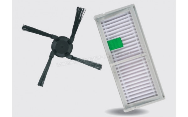 ROWENTA RR9475WH - Accessoires