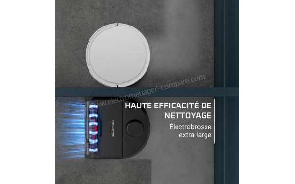 ROWENTA RR9485WH - Electrobrosse extra-large