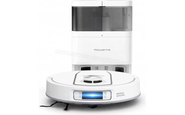 ROWENTA RR9547E0 - Vue sur la station de chargement