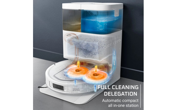 ROWENTA RR9547E0 - Vidage automatique