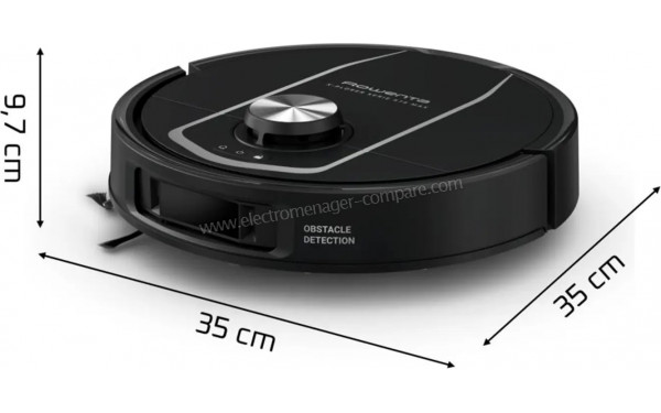 ROWENTA RR95A5E0 - Dimensions