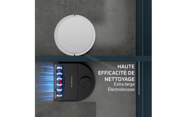 ROWENTA RR9695WH - Electrobrosse extra-large