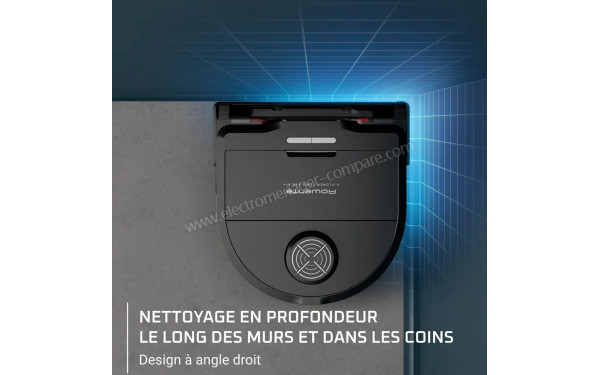 ROWENTA RR9695WH - Design &agrave; angle droit