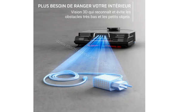 ROWENTA RR9695WH - Vision 3D