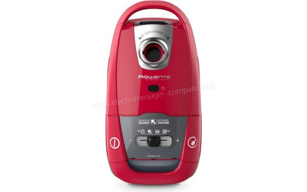 ROWENTA YY4126FH - Vue de face