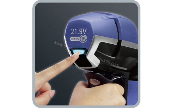 ROWENTA YY4454FE - Mode turbo