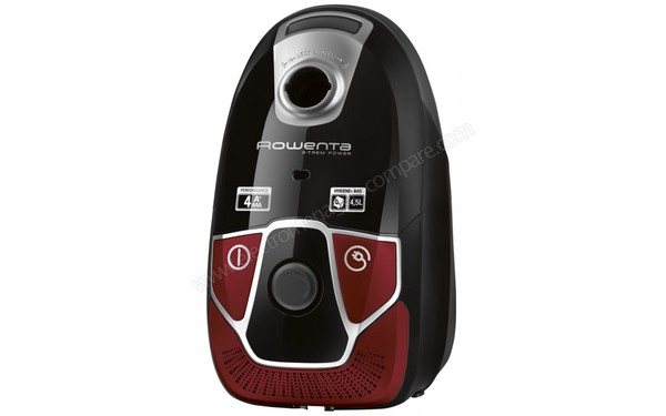 ROWENTA YY4585FE - Vue 3/4 droite corps seul