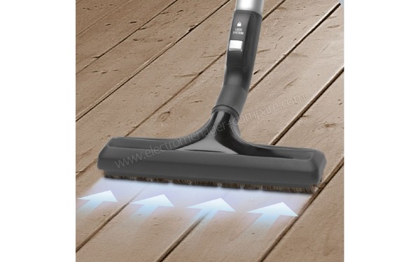 ROWENTA YY4585FE - Vue de la brosse parquet