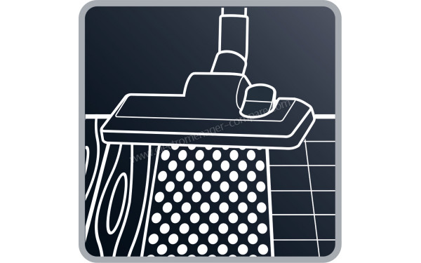 ROWENTA YY4702FE - Aspiration sur tous types de sols