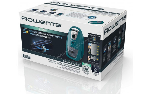 ROWENTA YY4804FE - Vue du package