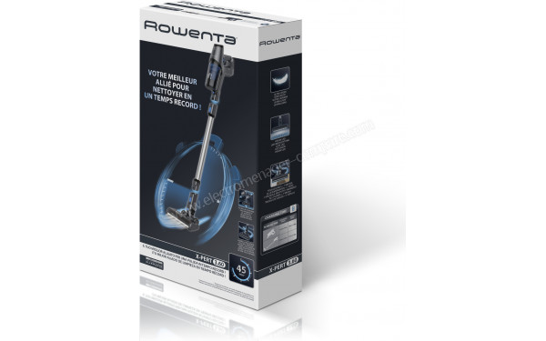 ROWENTA YY4870FE - Vue du colis