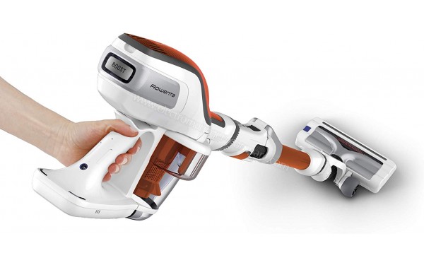 ROWENTA YY4937FE - Vue du dessus