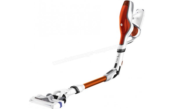 ROWENTA YY4937FE - Vue 3/4 droite tube pli&eacute;