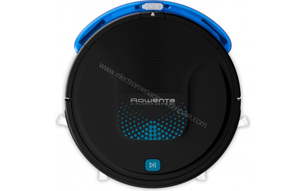 ROWENTA YY4952FE - Vue du dessus