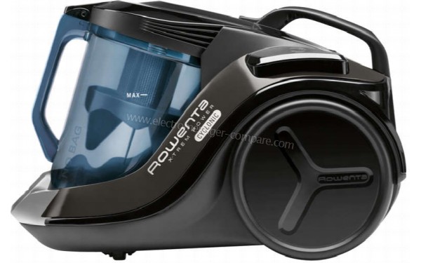 ROWENTA YY4954FE - Vue de profil corps seul