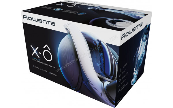 ROWENTA YY4964FE - Mise en situation