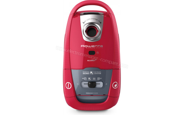 ROWENTA YY4967FE - Vue du dessus