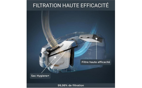 ROWENTA YY5020FE - Mise en situation