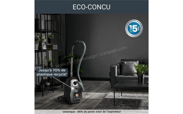 ROWENTA YY5020FE - Mise en situation