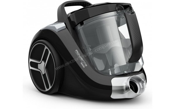 ROWENTA YY5067FE - Vue 3/4 gauche