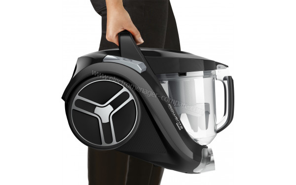 ROWENTA YY5067FE - Vue de la poign&eacute;e de transport