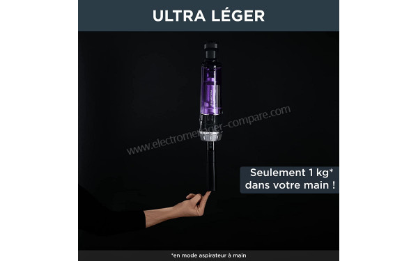 ROWENTA YY5074FE - Mise en situation