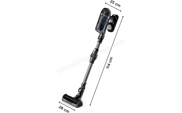 ROWENTA YY5152FE - Dimensions