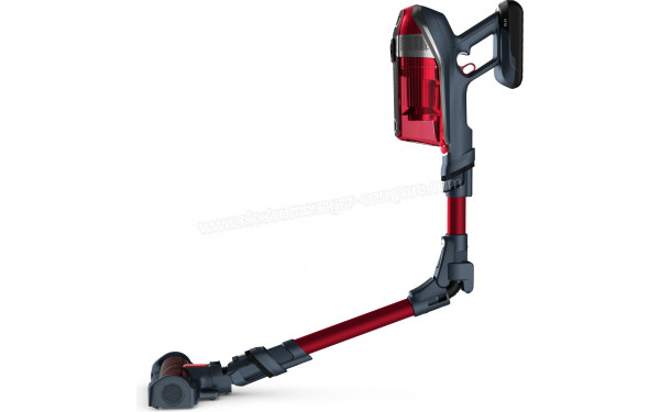 ROWENTA YY5166FE - Vue de profil mode flexible